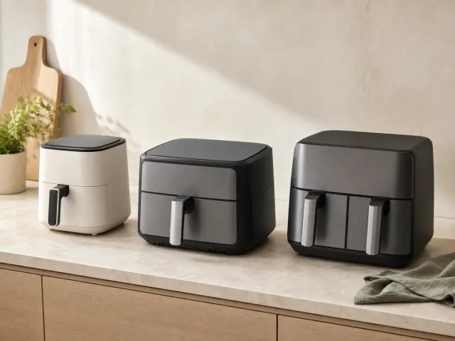 Jaki air fryer wybrać? Praktyczny poradnik bez marketingu