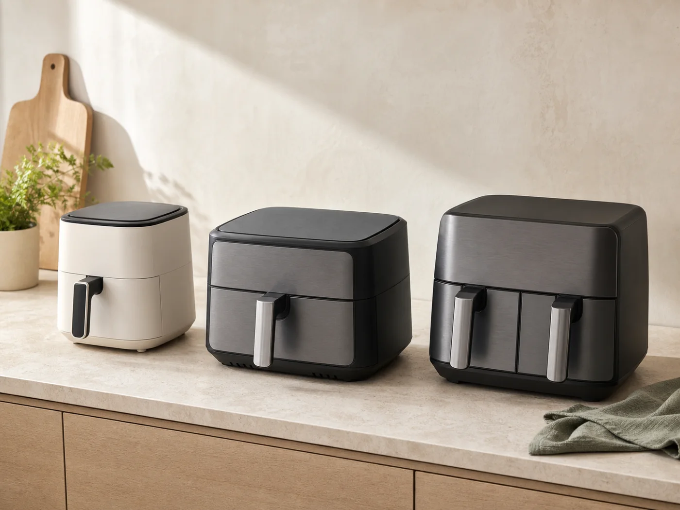 Jaki air fryer wybrać? Praktyczny poradnik bez marketingu